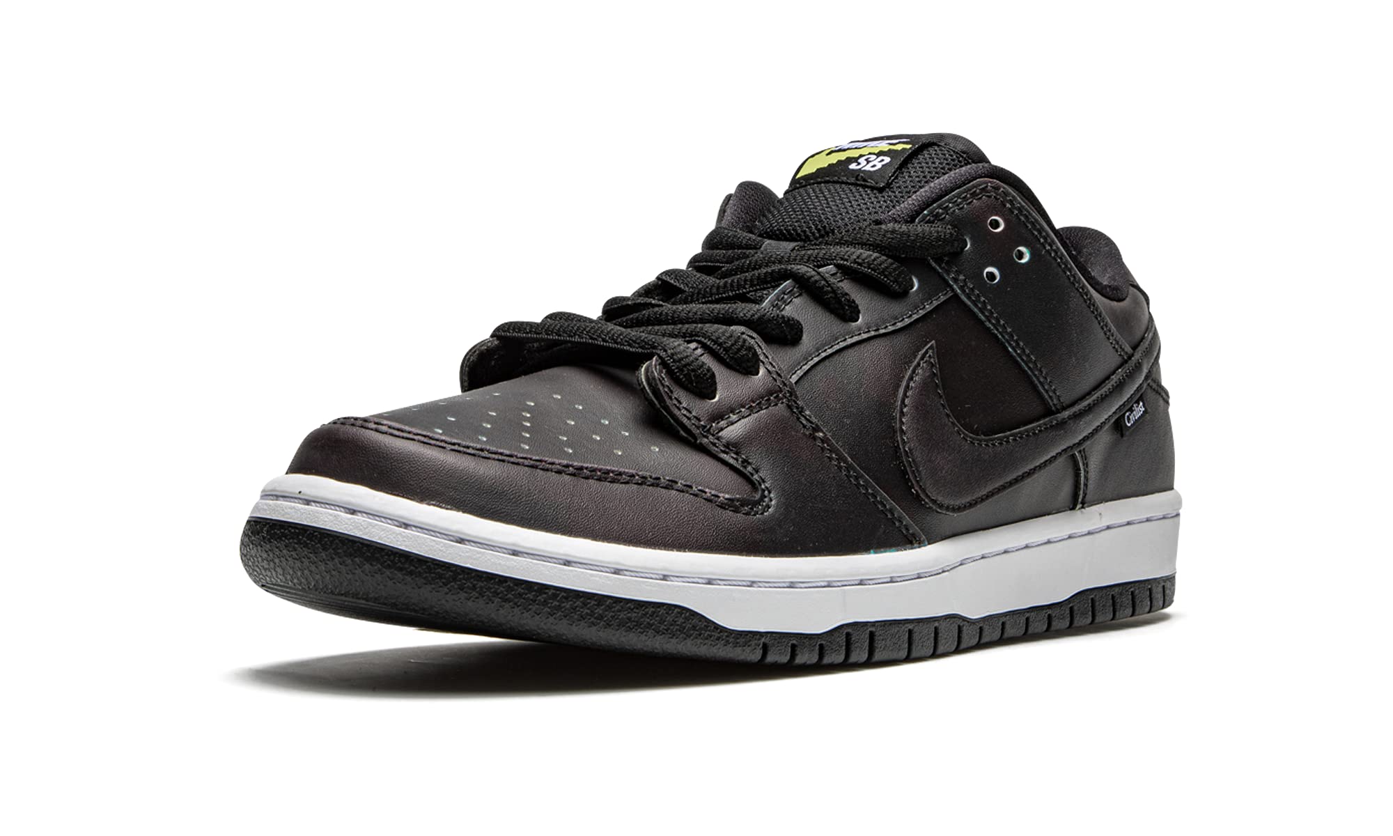 Nike Mens SB Dunk Low BQ6832 001 Tie-Dye Rayguns 2019 - Black - Size 10