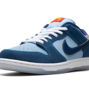 Nike Mens SB Dunk Low PRM DX5549 400 Why So Sad ? - Size 10