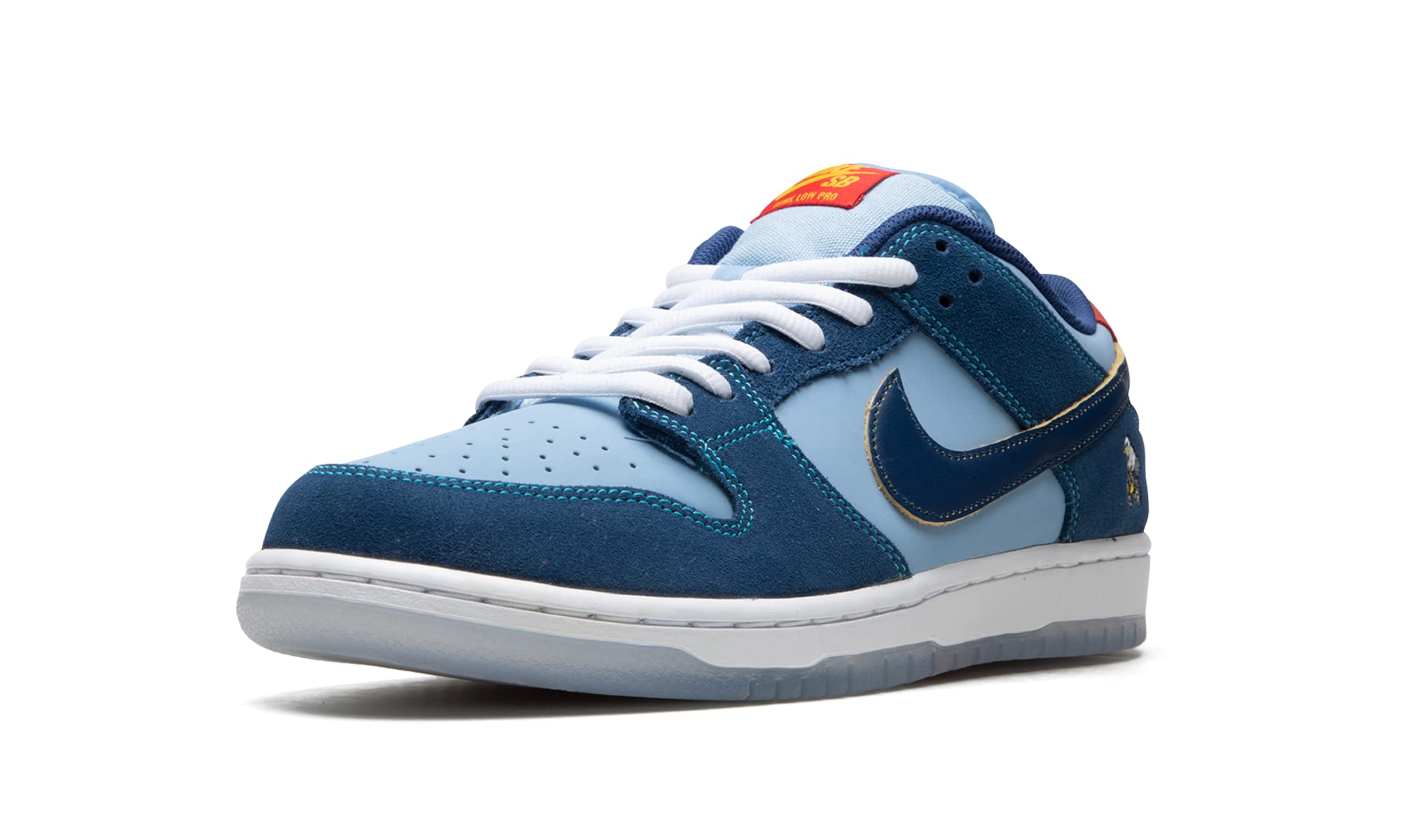 Nike Mens SB Dunk Low PRM DX5549 400 Why So Sad ? - Size 10