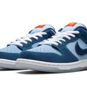 Nike Mens SB Dunk Low PRM DX5549 400 Why So Sad ? - Size 10