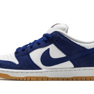 Nike Mens SB Dunk Low DO9395 400 Los Angeles Dodgers - Size 10