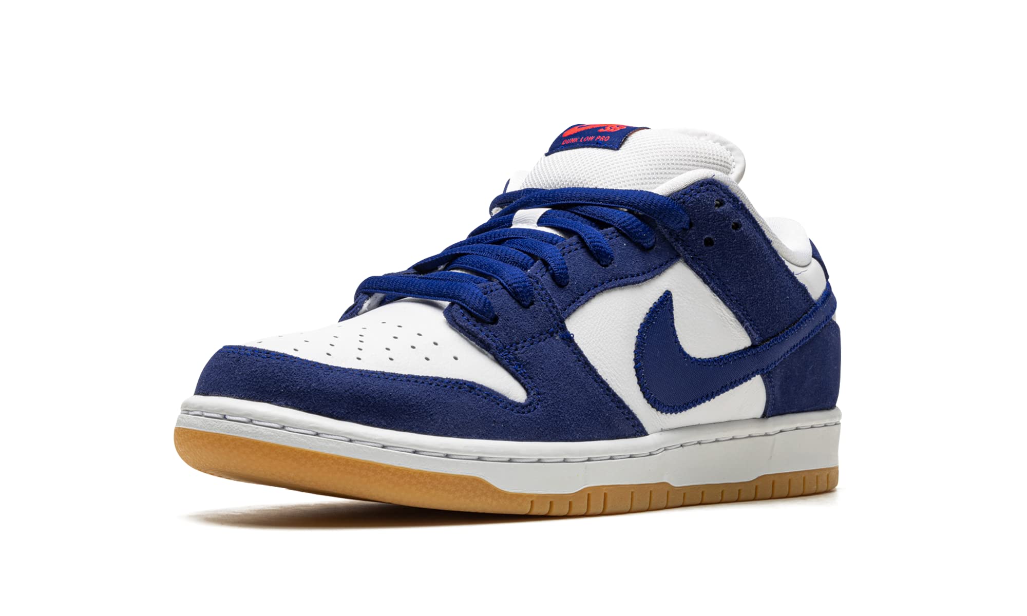 Nike Mens SB Dunk Low DO9395 400 Los Angeles Dodgers - Size 10