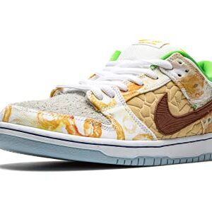 Nike Mens SB Dunk Low CV1628 800 Street Hawker - Size 10.5