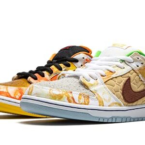 Nike Mens SB Dunk Low CV1628 800 Street Hawker - Size 10.5