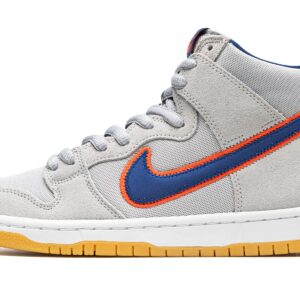 Nike Mens SB Dunk High DH7155 001 New York Mets - Size 10