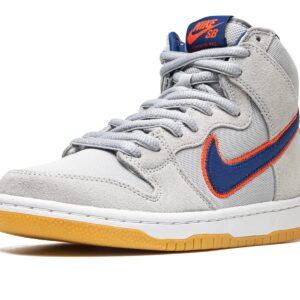 Nike Mens SB Dunk High DH7155 001 New York Mets - Size 10