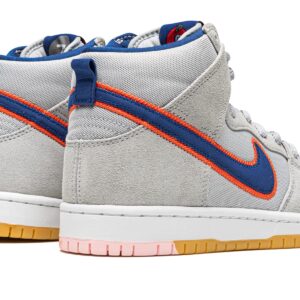 Nike Mens SB Dunk High DH7155 001 New York Mets - Size 10