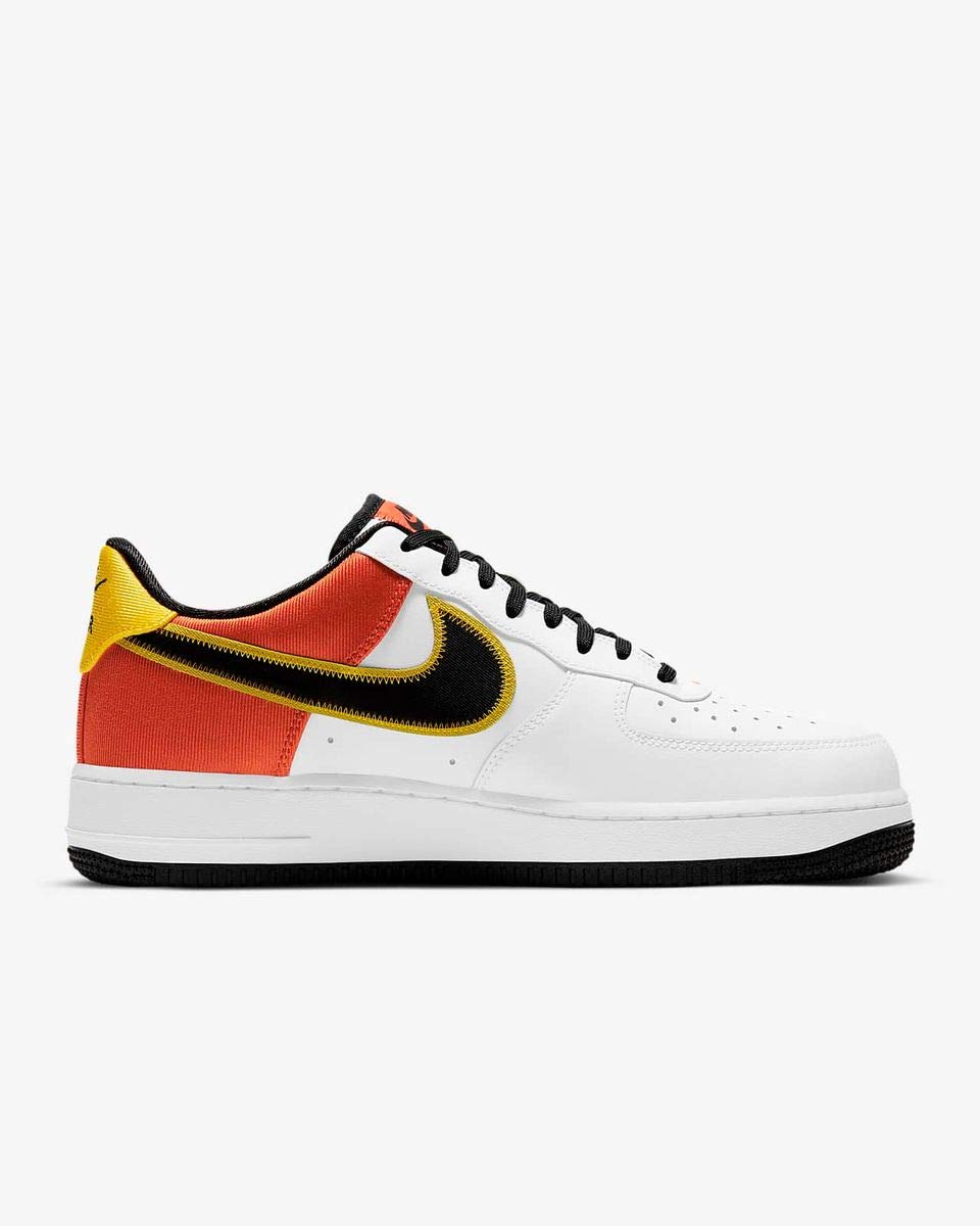 Nike Mens Air Force 1 Low CU8070 100 Rayguns - Size 10