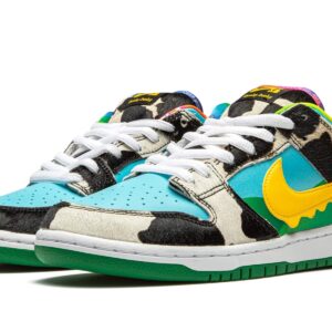 Nike Mens SB Dunk Low CU3244 100 Ben & Jerry's - Chunky Dunky - Size 10