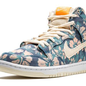 Nike Mens SB Dunk High CZ2232 300 Hawaii - Size 10