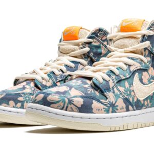 Nike Mens SB Dunk High CZ2232 300 Hawaii - Size 10