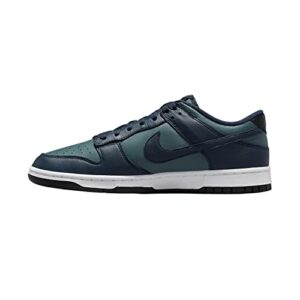 nike mens dunk low prm dr9705 300 armory navy - size 10