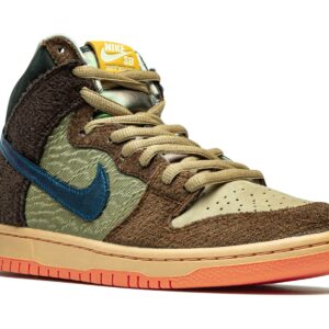 Nike Mens SB Dunk High DC6887 200 Concepts - Turdunken - Size 10.5