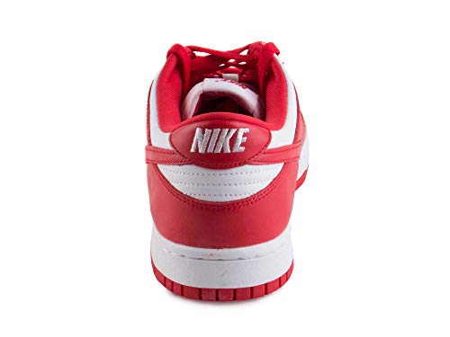 Nike Mens Dunk Low Retro SP CU1727 100 St. John's - Size 10 White/University Red