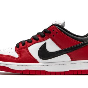 Nike Mens SB Dunk Low Pro BQ6817 600 Chicago - Size 13