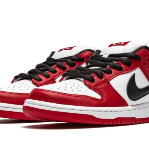 Nike Mens SB Dunk Low Pro BQ6817 600 Chicago - Size 13