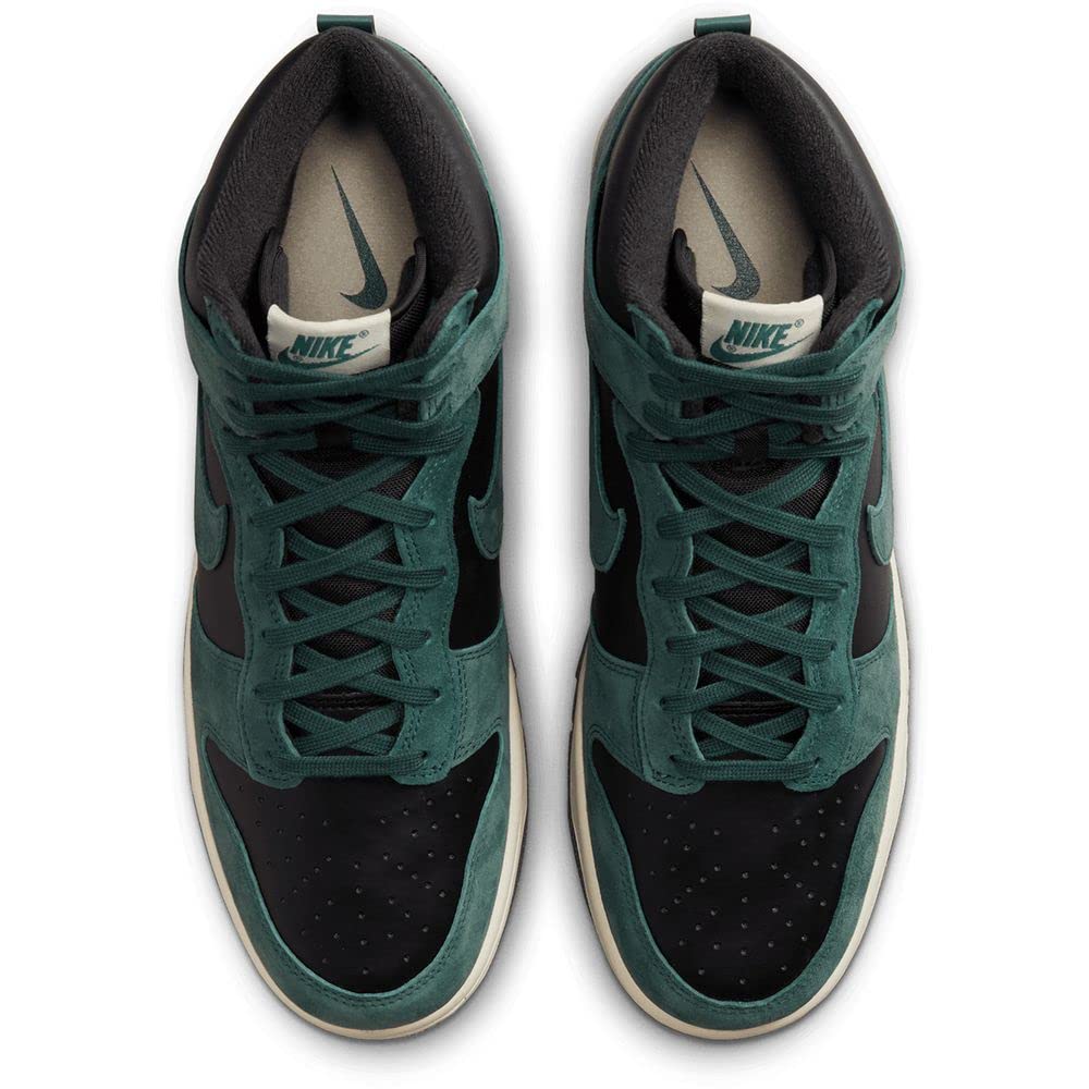 [DQ7679-002] Mens Nike DUNK HIGH RETRO PRM 'FADED SPRUCE'