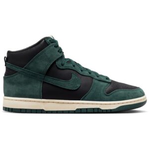 [DQ7679-002] Mens Nike DUNK HIGH RETRO PRM 'FADED SPRUCE'