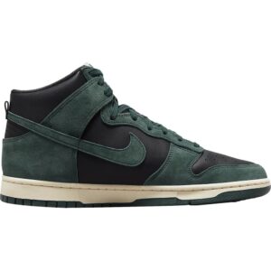 [DQ7679-002] Mens Nike DUNK HIGH RETRO PRM 'FADED SPRUCE'