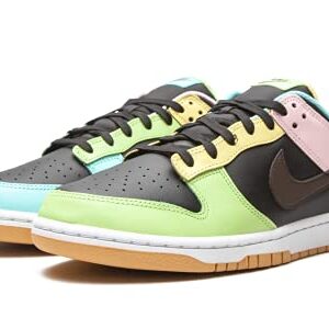 Nike Mens Dunk Low SE DH0952 001 Free 99 - Black - Size 10