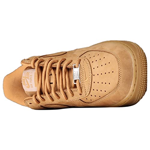 Nike Mens Air Force 1 Low SP DN1555 200 Supreme - Wheat - Size 10.5