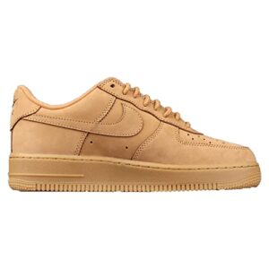 Nike Mens Air Force 1 Low SP DN1555 200 Supreme - Wheat - Size 10.5