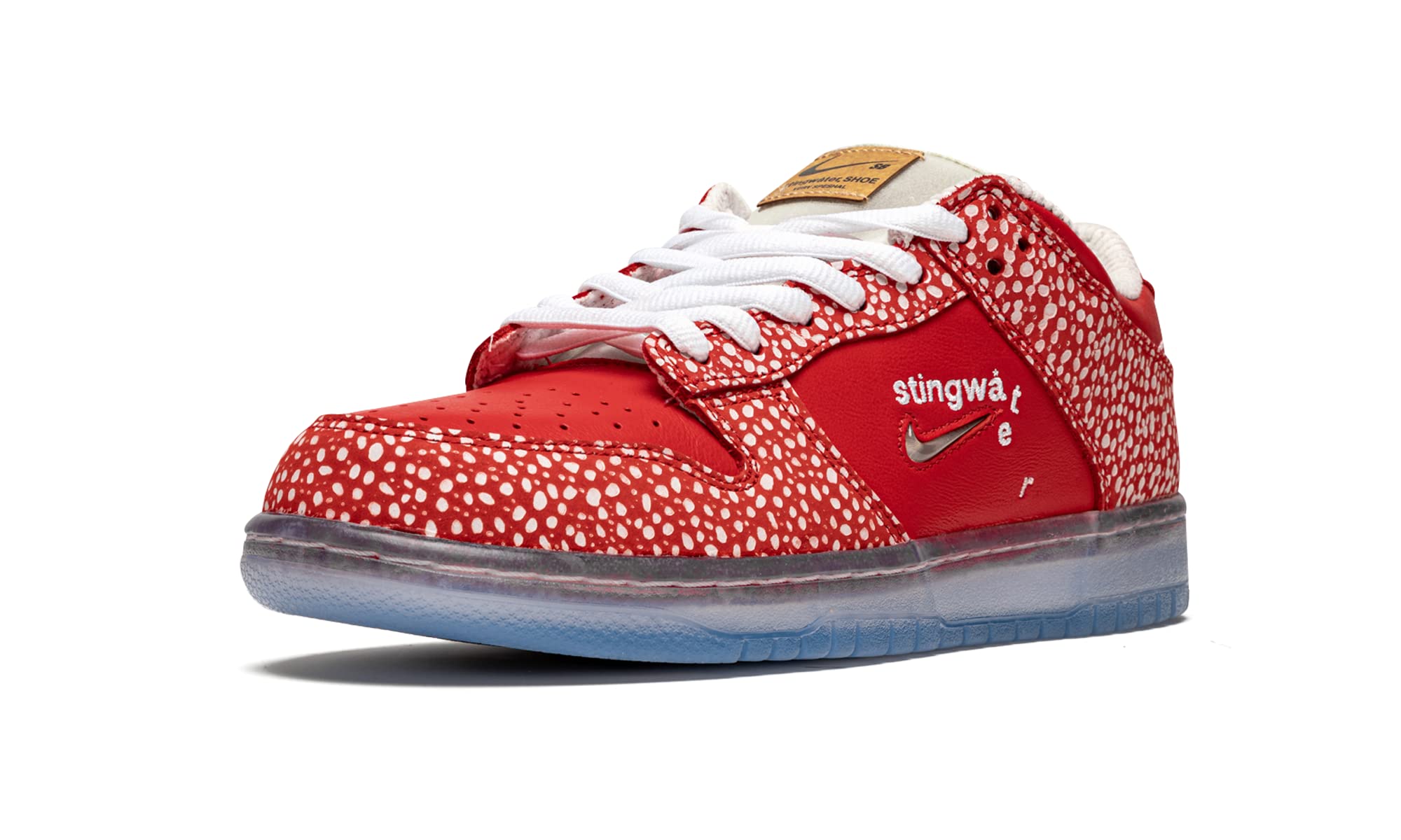 Nike Mens SB Dunk Low DH7650 600 Stingwater - Magic Mushroom - Size 8.5