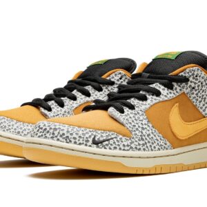 Nike Mens SB Dunk Low Pro CD2563 002 Safari - Size 10