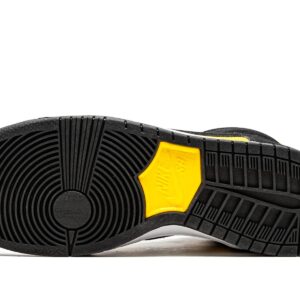 Nike Mens SB Dunk High Pro DB1640 001 Reverse Goldenrod - Size 10