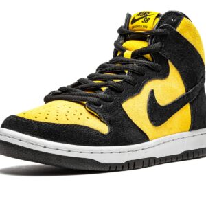 Nike Mens SB Dunk High Pro DB1640 001 Reverse Goldenrod - Size 10