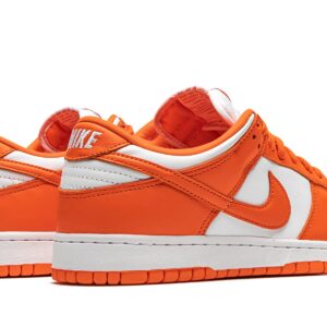 Nike Mens Dunk Low Retro CU1726 101 Syracuse 2020/2022 - Size 10.5 Orange/White
