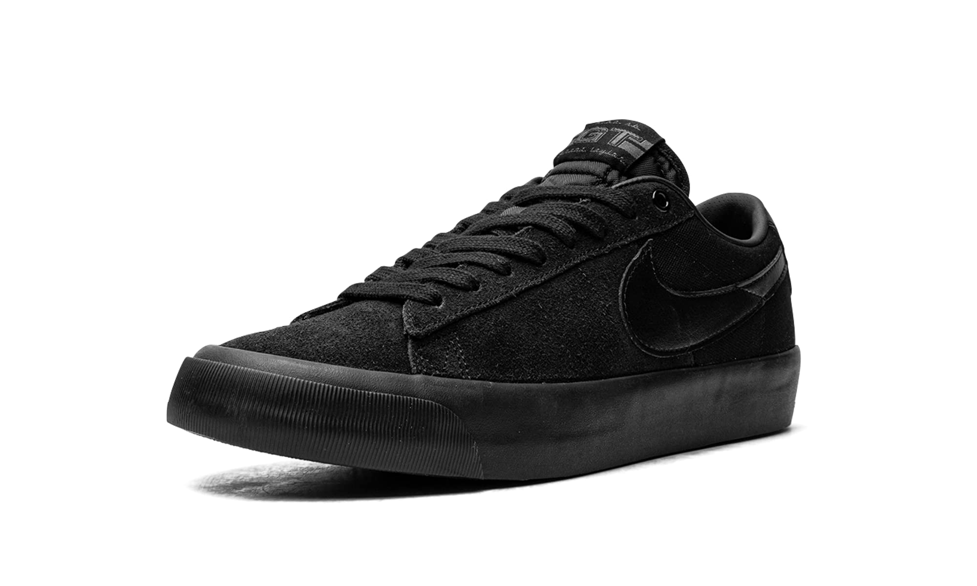 Nike Mens SB Blazer Low GT DC7695 003 Triple Black - Size 9