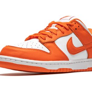 Nike Mens Dunk Low Retro CU1726 101 Syracuse 2020/2022 - Size 8.5 Orange/White