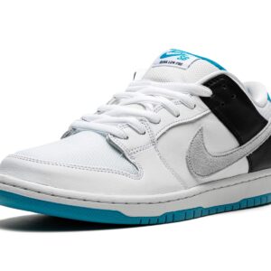 Nike Mens SB Dunk Low BQ6817 101 Laser Blue - Size 9.5