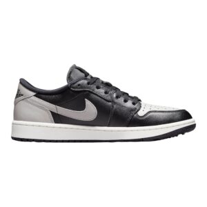 Jordan Mens Air Jordan 1 Low Golf DD9315 001 Shadow - Size 10.5