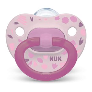 NUK Orthodontic Pacifier Value Pack