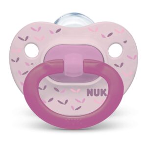 NUK Orthodontic Pacifier Value Pack