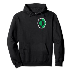 Green Lantern Kyle Rayner Logo Pullover Hoodie Pullover Hoodie