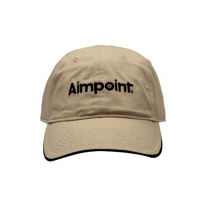 aimpoint tan branded hat