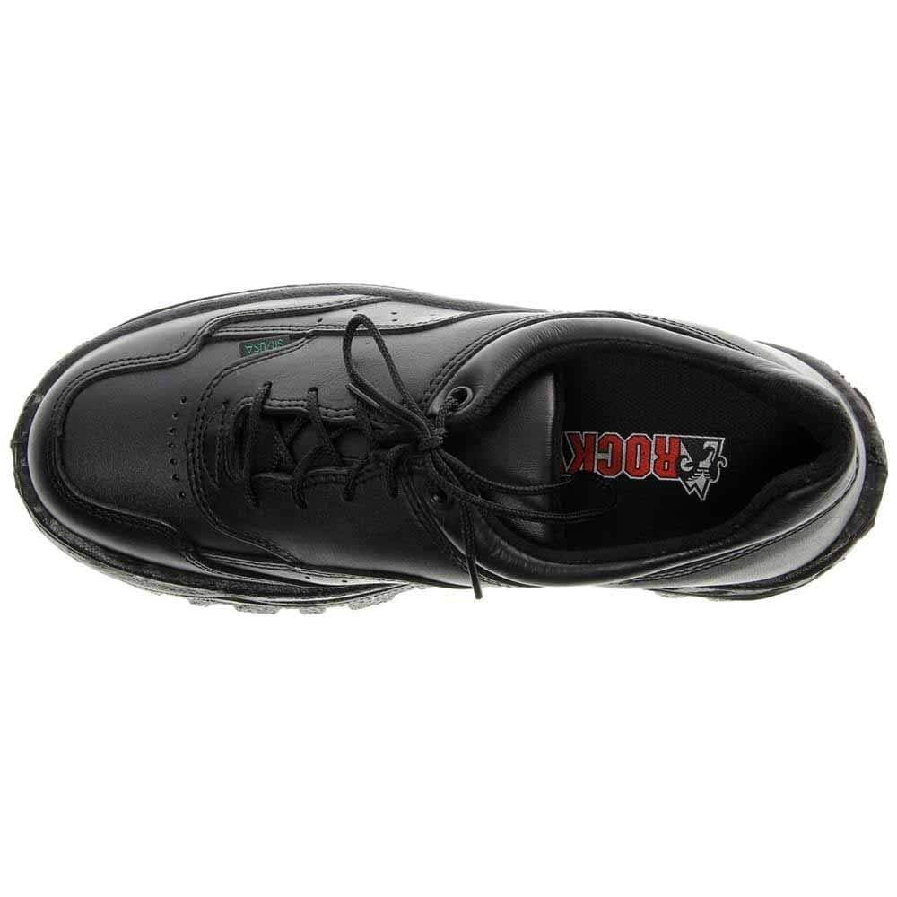 Rocky TMC Postal-Approved Public Service Shoes Size 10.5(ME) Black