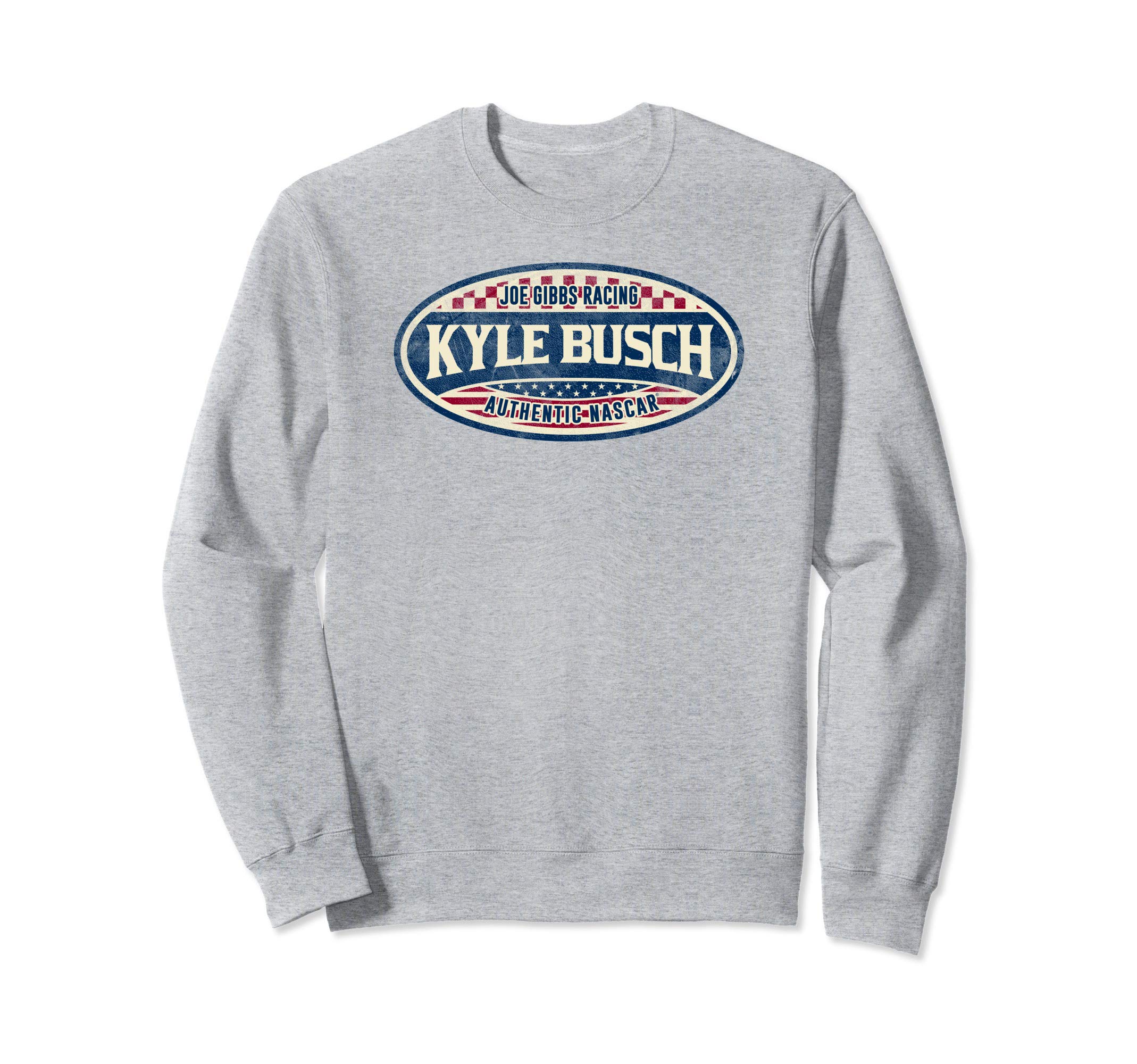 NASCAR - Kyle Busch - Vintage Sweatshirt