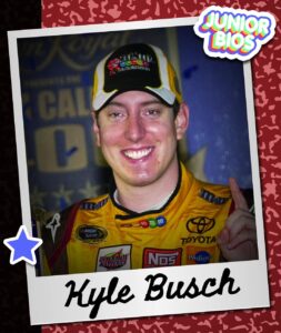 kyle busch (junior bios)