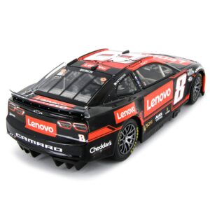 Lionel Racing Kyle Busch Elite 2023 Lenovo Diecast Car 1:24 Scale