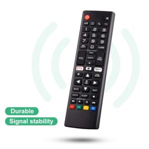 Remote Control for LG-Smart-TV-Remote All LG LCD LED HDTV 3D Smart TV Models…