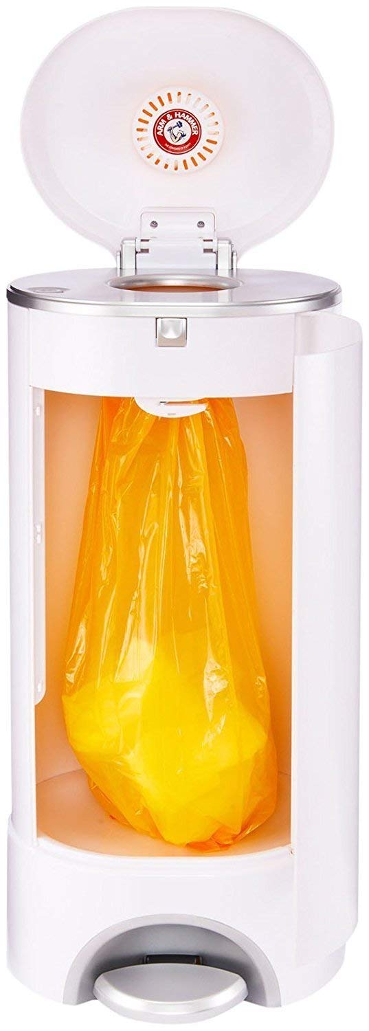 Munchkin Diaper Pail Snap (40 Count)