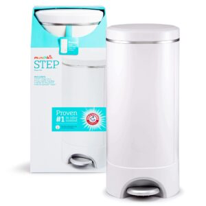 Munchkin® Step Diaper Pail Bundle with Refills and Deodorizer