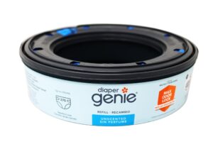 diaper genie ii refill cassette