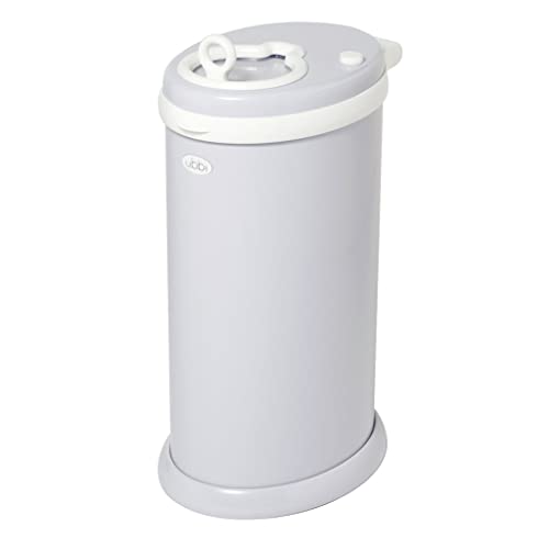 Ubbi 10006 Diaper Pail - Gray