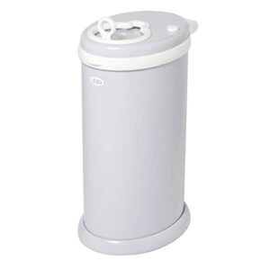 ubbi 10006 diaper pail - gray