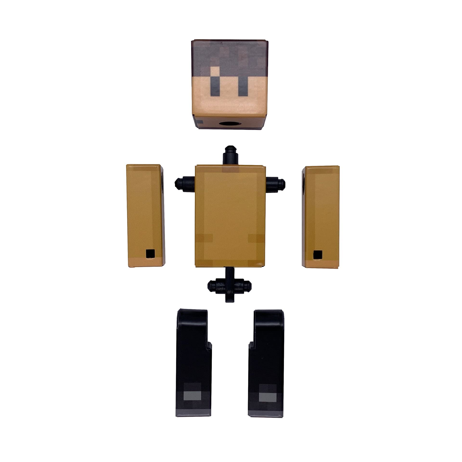 EnderToys Golden Boy Action Figure